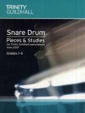 Snare Drum Pieces & Studies Grades 1-5