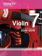 Violin Exam Pieces - Grade 7