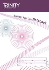 Student Practice Notebook