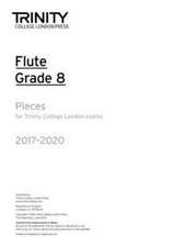 Flute Exam 2017-2020 - Grade 8