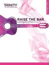 Raise the Bar Guitar