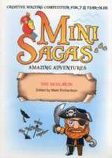 Mini Sagas - Amazing Adventures The Midlands