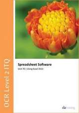 CiA Training Ltd.: OCR Level 2 ITQ - Unit 70 - Spreadsheet S