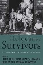 Holocaust Survivors