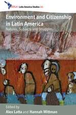 Environment and Citizenship in Latin America