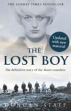 Staff, D: Lost Boy