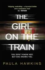 Hawkins, P: Girl on the Train