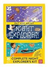 Swift, R: National Trust: Complete Night Explorer's Kit