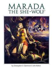 Marada the She-Wolf