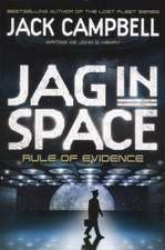 JAG in Space - Rule of Evidence (Book 3)