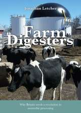 FARM DIGESTERS