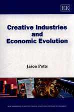 Creative Industries and Economic Evolution