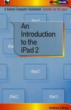 An Introduction to the iPad 2