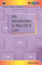 An Introduction to Mac OS X Lion