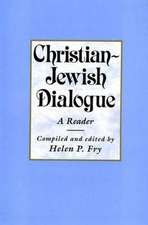 Christian-Jewish Dialogue