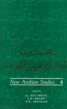 New Arabian Studies Volume 4