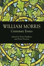 William Morris: Centenary Essays