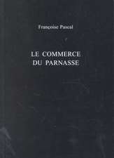 Le Commerce du Parnasse