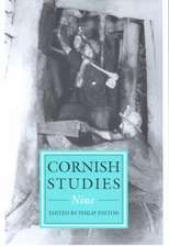 Cornish Studies Volume 9: Cornish Studies: Nine