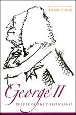 George II: Puppet of the Politicians?