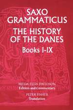 Saxo Grammaticus