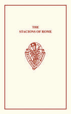 The Stacions of Rome