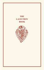 Laud Troy Book