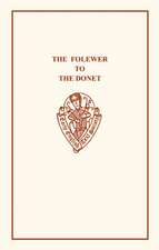 The Folewer to The Donet