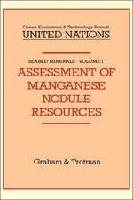 Assessment of Manganese Nodule Resources