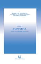 Oceanology: Proceedings of an international conference (Oceanology International ’86), sponsored by the Society for Underwater Technology, and held in Brighton, UK, 4–7 March 1986