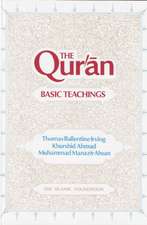 The Qur'an: Basic Teachings