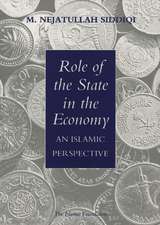 Role of the State in the Economy: An Islamic Perspective