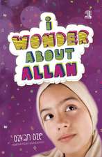 I Wonder about Allah