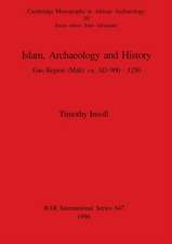 Islam, Archaeology and History