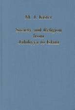 Society and Religion from Jahiliyya to Islam