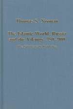 The Islamic World, Russia and the Vikings, 750-900