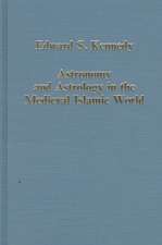 Astronomy and Astrology in the Medieval Islamic World