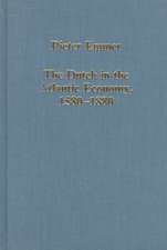 The Dutch in the Atlantic Economy, 1580–1880: Trade, Slavery, and Emancipation