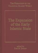 The Expansion of the Early Islamic State