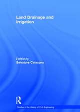 Land Drainage and Irrigation