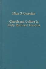 Church and Culture in Early Medieval Armenia