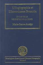 L'Hagiographie et l'Iconoclasme Byzantin