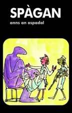 Spagan Anns an Ospadal