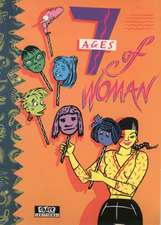 7 Ages Of Woman