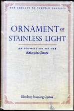 Ornament of Stainless Light