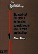 Biomedical Problems on Bovine Somatotropin Use in Milk Production