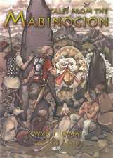 Tales from the Mabinogion