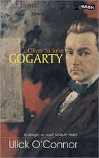 Oliver St John Gogarty