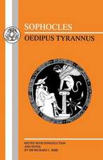 Sophocles: Oedipus Tyrannus