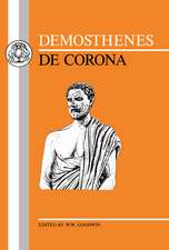 Demosthenes: De Corona